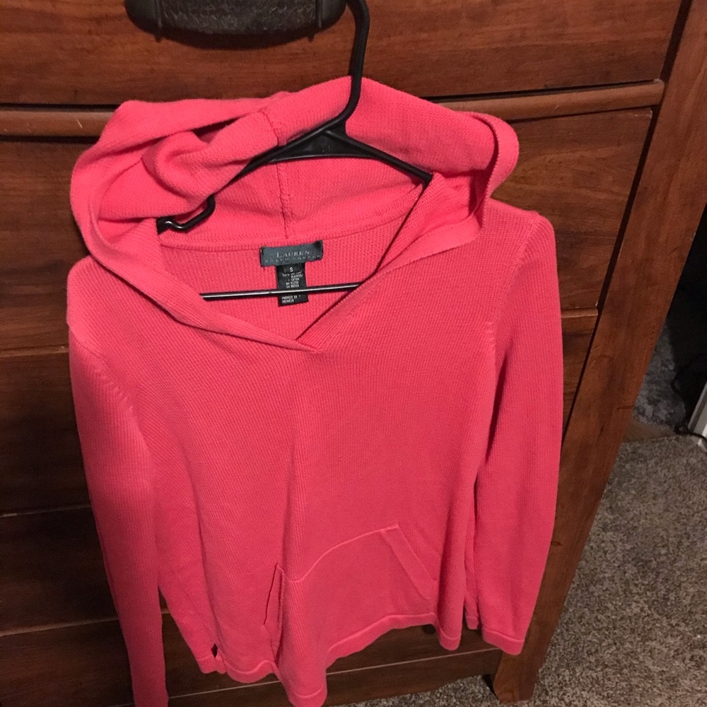 RL sweater